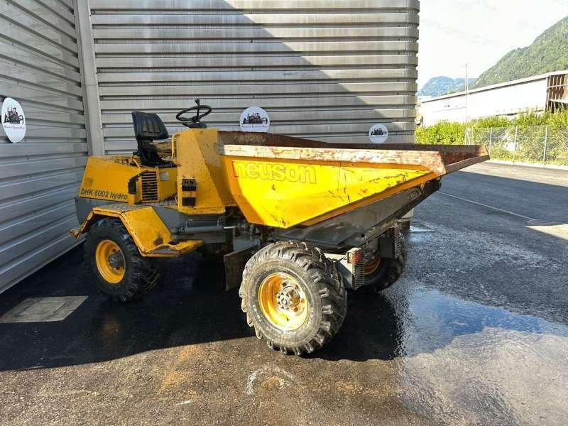 Neuson Mini Dumper DHK6002H liising Neuson Mini Dumper DHK6002H: pilt 16 Neuson Mini Dumper DHK6002H liising Neuson Mini Dumper DHK6002H: pilt 16