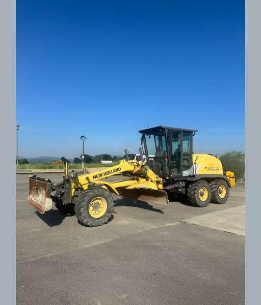 New Holland F106.6A 6X6 MACHINE SUISSE - Teehöövel: pilt 4 New Holland F106.6A 6X6 MACHINE SUISSE - Teehöövel: pilt 4