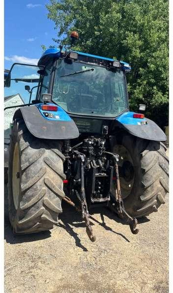 New Holland TM175 - Traktor: pilt 3 New Holland TM175 - Traktor: pilt 3