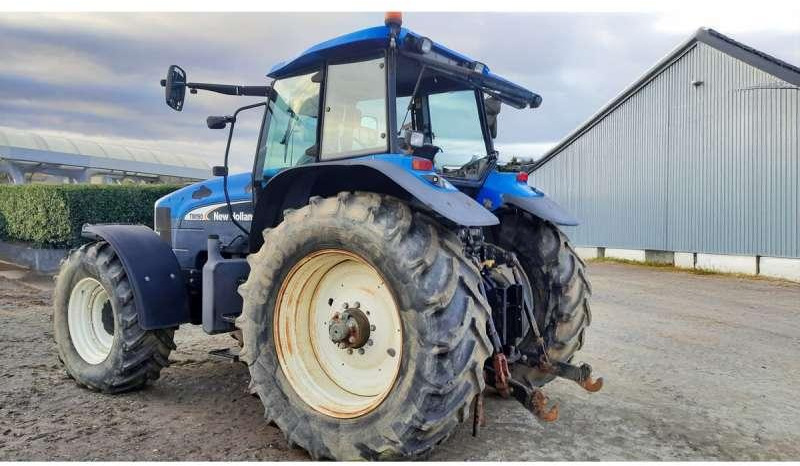 New Holland TM190 - Traktor: pilt 5 New Holland TM190 - Traktor: pilt 5
