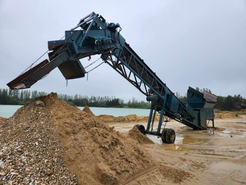 Powerscreen MOBILE MKII MK2 - Sõeluja: pilt 2 Powerscreen MOBILE MKII MK2 - Sõeluja: pilt 2