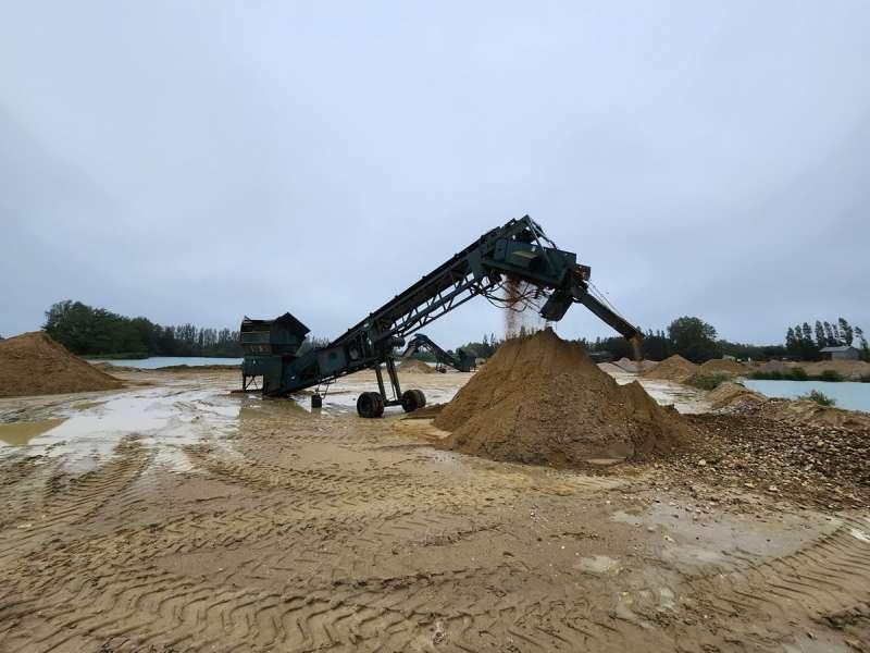 Powerscreen MOBILE MKII MK2 - Sõeluja: pilt 3 Powerscreen MOBILE MKII MK2 - Sõeluja: pilt 3