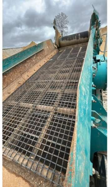 Powerscreen WARRIOR 1400X - Sõeluja: pilt 5 Powerscreen WARRIOR 1400X - Sõeluja: pilt 5