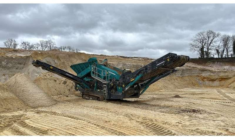 Powerscreen WARRIOR 1400X - Sõeluja: pilt 3 Powerscreen WARRIOR 1400X - Sõeluja: pilt 3