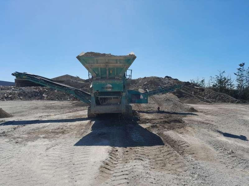 Powerscreen Warrior 1400 - Sõeluja: pilt 5 Powerscreen Warrior 1400 - Sõeluja: pilt 5