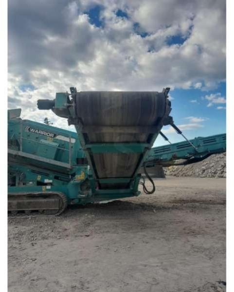 Powerscreen Warrior 1400 - Sõeluja: pilt 3 Powerscreen Warrior 1400 - Sõeluja: pilt 3