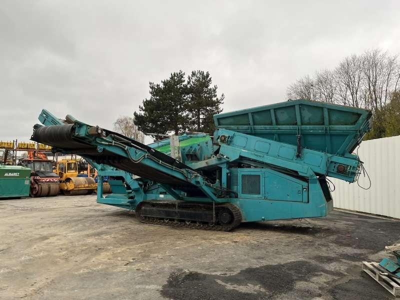 Powerscreen Warrior 1400 - Sõeluja: pilt 3 Powerscreen Warrior 1400 - Sõeluja: pilt 3