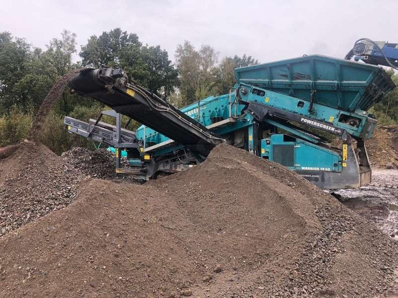 Powerscreen Warrior 1800 - Sõeluja: pilt 4 Powerscreen Warrior 1800 - Sõeluja: pilt 4