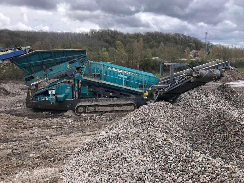 Powerscreen Warrior 1800 - Sõeluja: pilt 1 Powerscreen Warrior 1800 - Sõeluja: pilt 1