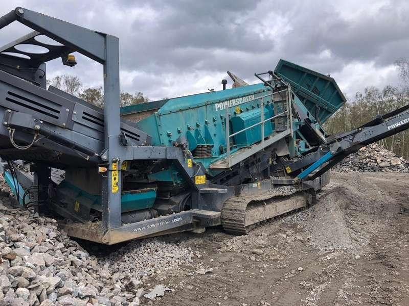 Powerscreen Warrior 1800 - Sõeluja: pilt 3 Powerscreen Warrior 1800 - Sõeluja: pilt 3