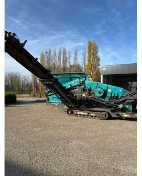 Powerscreen Warrior 800 - Sõeluja: pilt 4 Powerscreen Warrior 800 - Sõeluja: pilt 4
