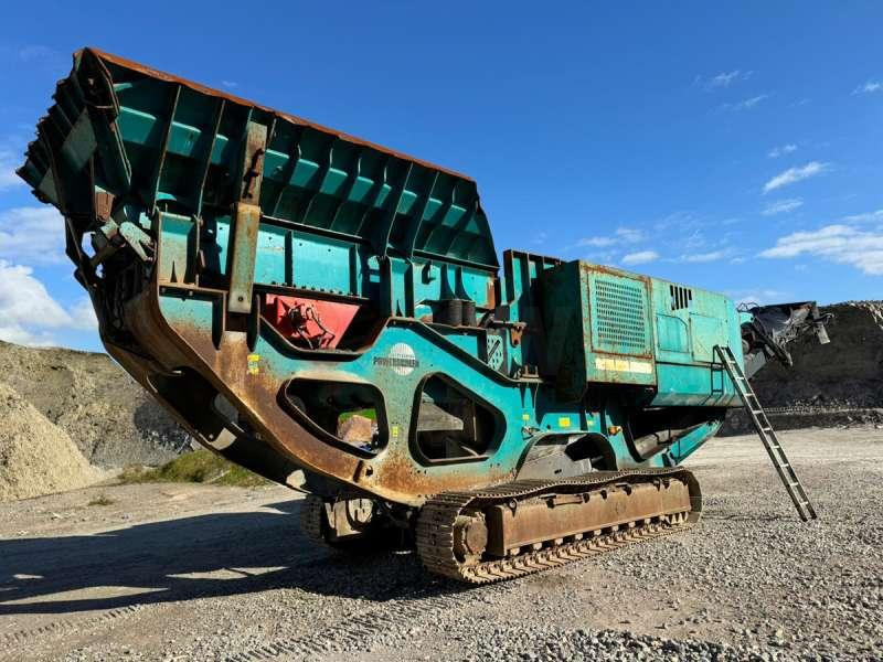 Powerscreen XA400S A MACHOIRE - Purusti: pilt 2 Powerscreen XA400S A MACHOIRE - Purusti: pilt 2