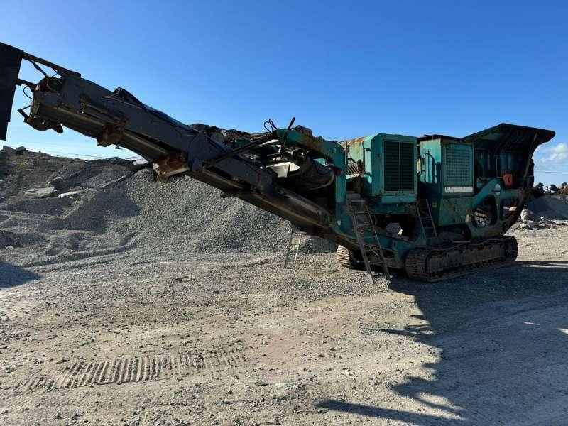 Powerscreen XA400S A MACHOIRE - Purusti: pilt 4 Powerscreen XA400S A MACHOIRE - Purusti: pilt 4