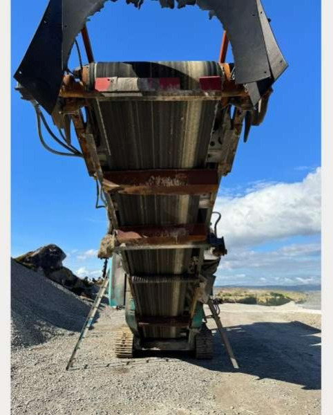 Powerscreen XA400S A MACHOIRE - Purusti: pilt 5 Powerscreen XA400S A MACHOIRE - Purusti: pilt 5