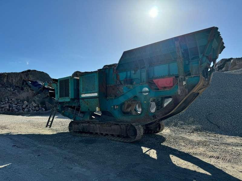 Powerscreen XA400S A MACHOIRE - Purusti: pilt 3 Powerscreen XA400S A MACHOIRE - Purusti: pilt 3