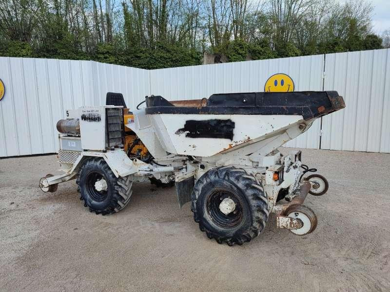 ROBERT AEBI AEBI KPC-2000 RK-H RAIL ROUTE - Mini kallur: pilt 2 ROBERT AEBI AEBI KPC-2000 RK-H RAIL ROUTE - Mini kallur: pilt 2