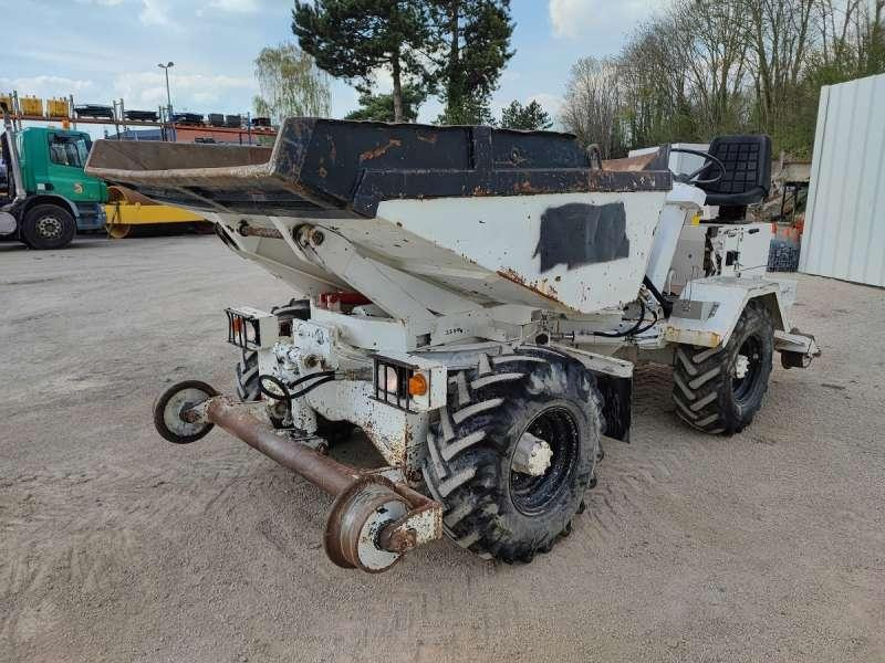 ROBERT AEBI AEBI KPC-2000 RK-H RAIL ROUTE - Mini kallur: pilt 3 ROBERT AEBI AEBI KPC-2000 RK-H RAIL ROUTE - Mini kallur: pilt 3