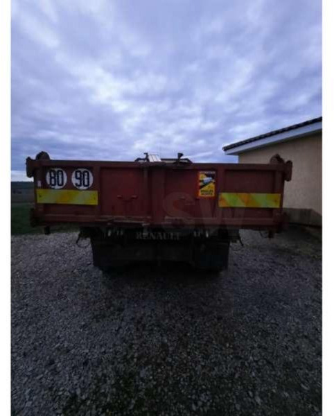 Renault 4X2 - Kallurauto: pilt 4 Renault 4X2 - Kallurauto: pilt 4