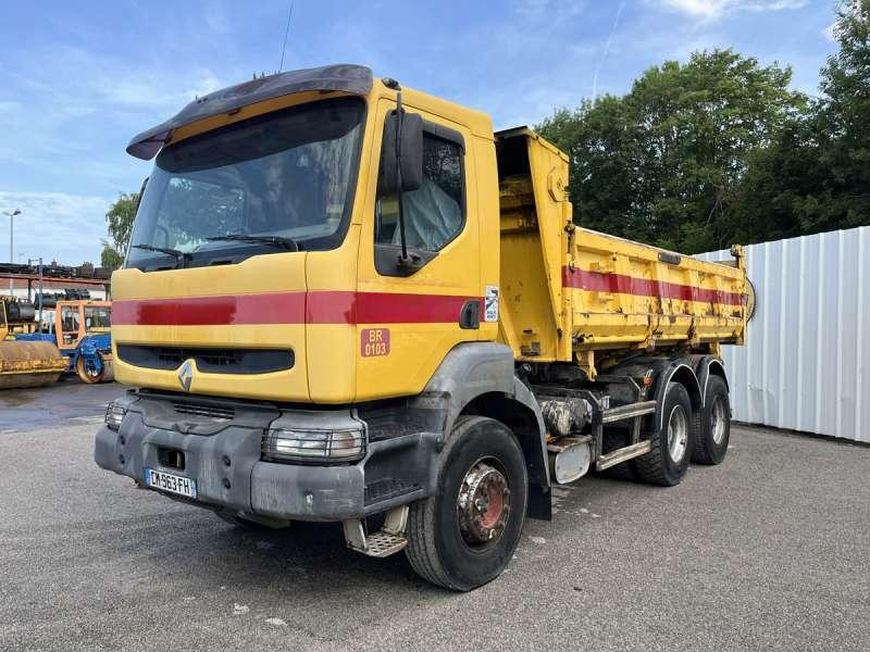 Renault 6X4 - Kallurauto: pilt 2 Renault 6X4 - Kallurauto: pilt 2