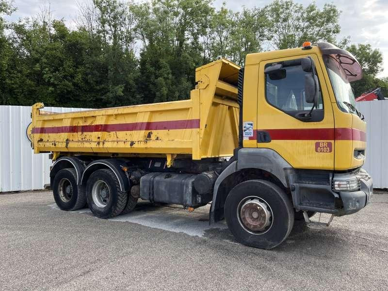 Renault 6X4 - Kallurauto: pilt 1 Renault 6X4 - Kallurauto: pilt 1