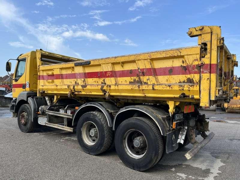 Renault 6X4 - Kallurauto: pilt 4 Renault 6X4 - Kallurauto: pilt 4