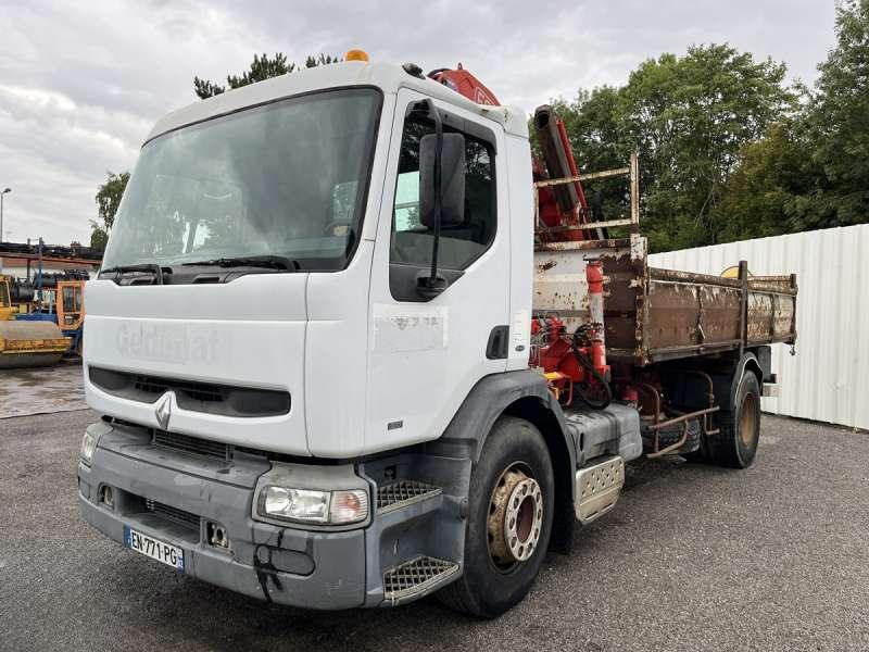 Renault A GRUE PREMIUM 300 - Kallurauto: pilt 2 Renault A GRUE PREMIUM 300 - Kallurauto: pilt 2