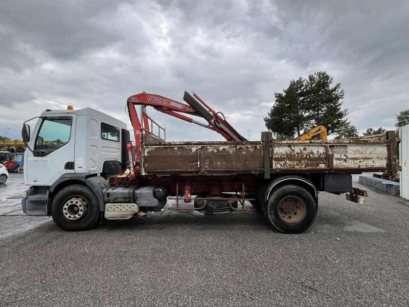 Renault A GRUE PREMIUM 300 - Kallurauto: pilt 4 Renault A GRUE PREMIUM 300 - Kallurauto: pilt 4