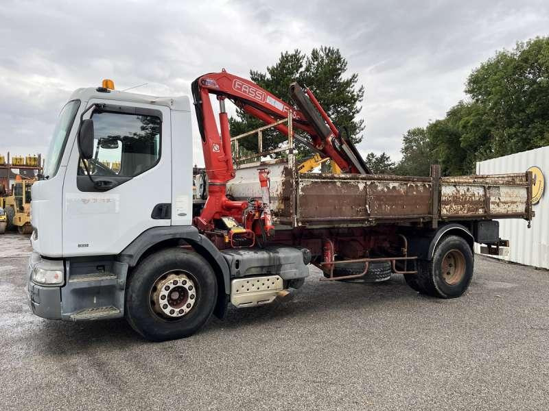 Renault A GRUE PREMIUM 300 - Kallurauto: pilt 3 Renault A GRUE PREMIUM 300 - Kallurauto: pilt 3