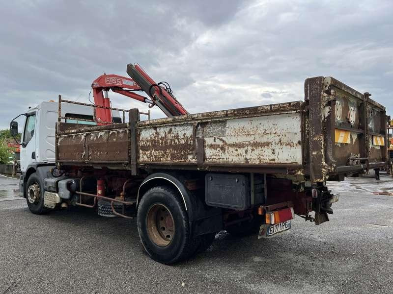 Renault A GRUE PREMIUM 300 - Kallurauto: pilt 5 Renault A GRUE PREMIUM 300 - Kallurauto: pilt 5
