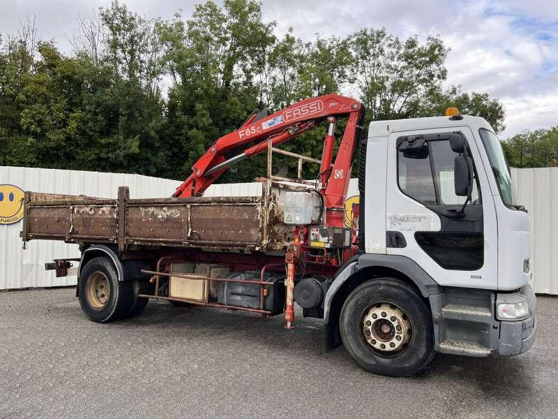 Renault A GRUE PREMIUM 300 - Kallurauto: pilt 1 Renault A GRUE PREMIUM 300 - Kallurauto: pilt 1