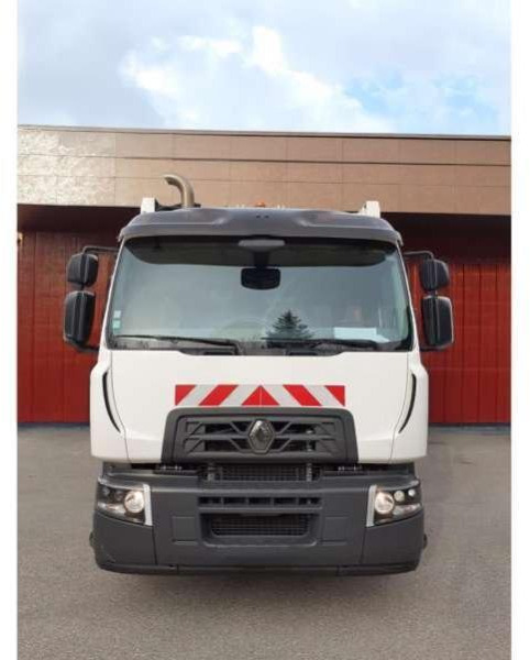 Renault Benne à Ordures Ménagères D WIDE - Prügiauto: pilt 3 Renault Benne à Ordures Ménagères D WIDE - Prügiauto: pilt 3
