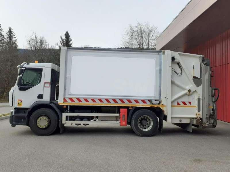 Renault Benne à Ordures Ménagères D WIDE - Prügiauto: pilt 2 Renault Benne à Ordures Ménagères D WIDE - Prügiauto: pilt 2