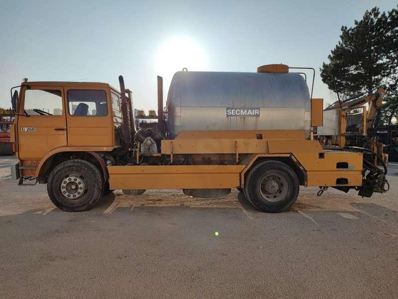 Renault G260 - Gudronaator: pilt 4 Renault G260 - Gudronaator: pilt 4