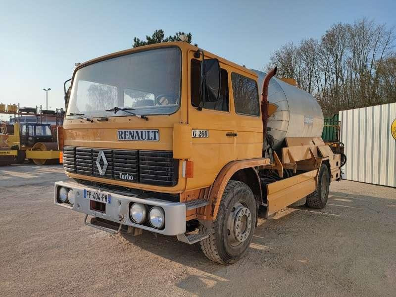 Renault G260 - Gudronaator: pilt 2 Renault G260 - Gudronaator: pilt 2