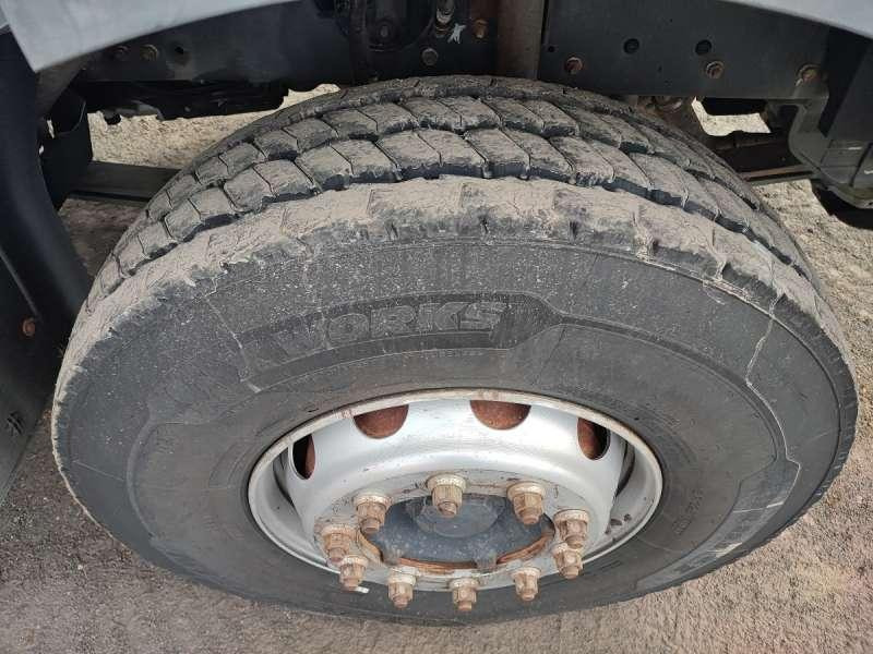 Konkstõstukiga veoauto Renault KERAX 410 DXI 6X4: pilt 19