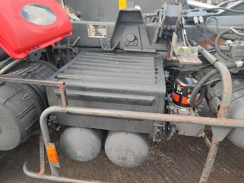 Konkstõstukiga veoauto Renault KERAX 410 DXI 6X4: pilt 34