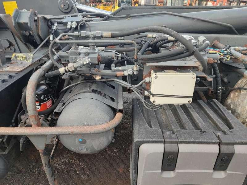 Konkstõstukiga veoauto Renault KERAX 410 DXI 6X4: pilt 33