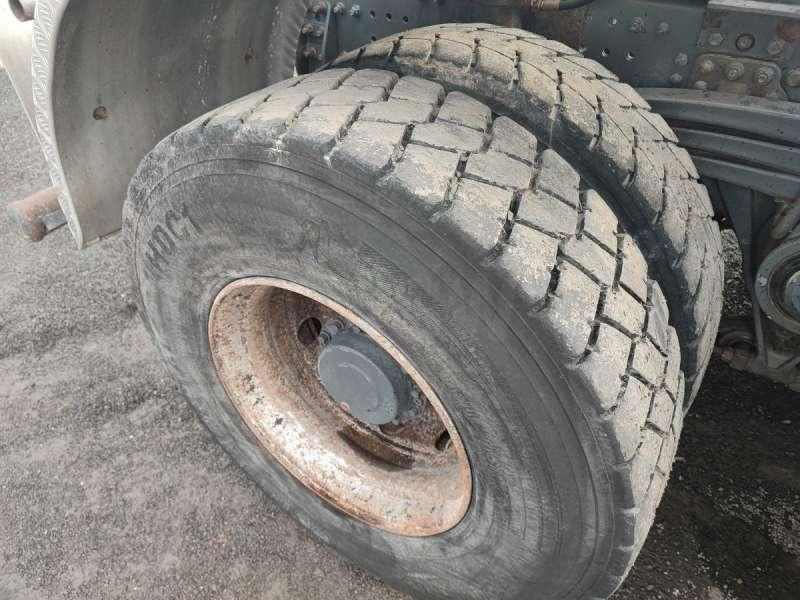 Konkstõstukiga veoauto Renault KERAX 410 DXI 6X4: pilt 17