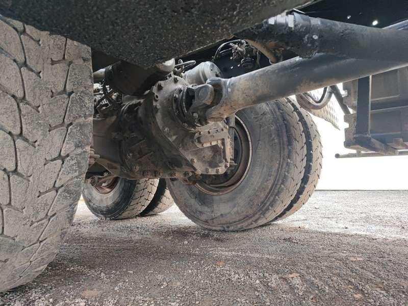 Konkstõstukiga veoauto Renault KERAX 410 DXI 6X4: pilt 36