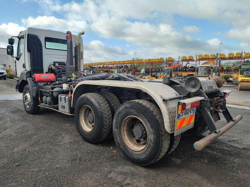 Renault KERAX 410 DXI 6X4 - Konkstõstukiga veoauto: pilt 5 Renault KERAX 410 DXI 6X4 - Konkstõstukiga veoauto: pilt 5