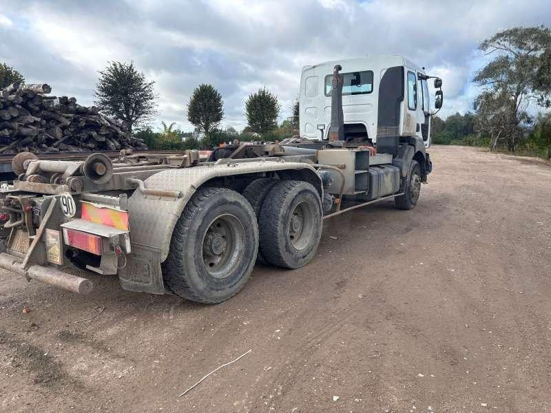 Renault KERAX 420DCI 6X4 - Konkstõstukiga veoauto: pilt 5 Renault KERAX 420DCI 6X4 - Konkstõstukiga veoauto: pilt 5