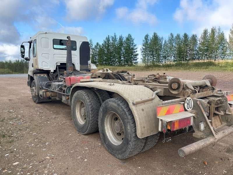 Renault KERAX 420DCI 6X4 - Konkstõstukiga veoauto: pilt 4 Renault KERAX 420DCI 6X4 - Konkstõstukiga veoauto: pilt 4