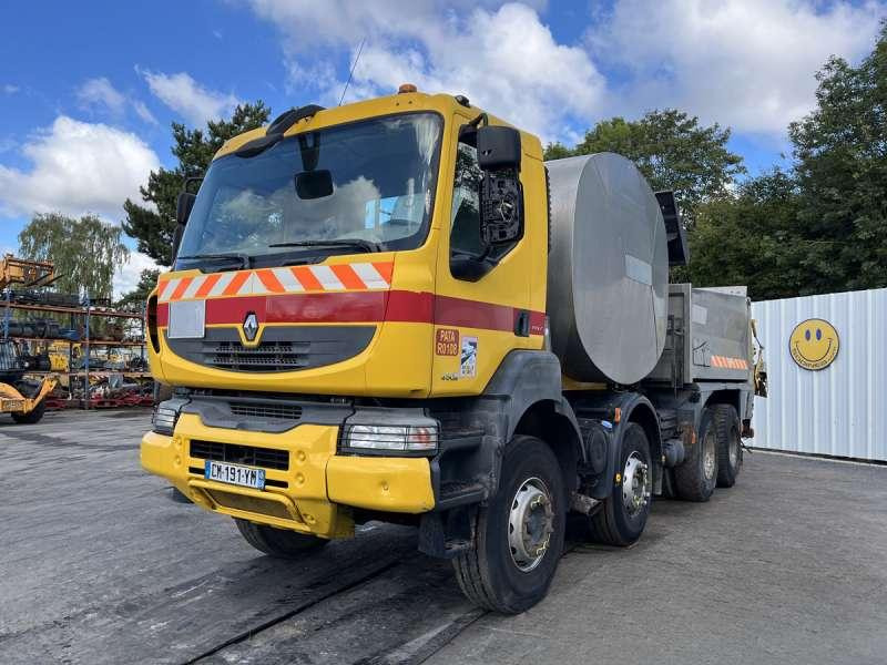 Renault KERAX 450 - Asfaldimasin: pilt 2 Renault KERAX 450 - Asfaldimasin: pilt 2