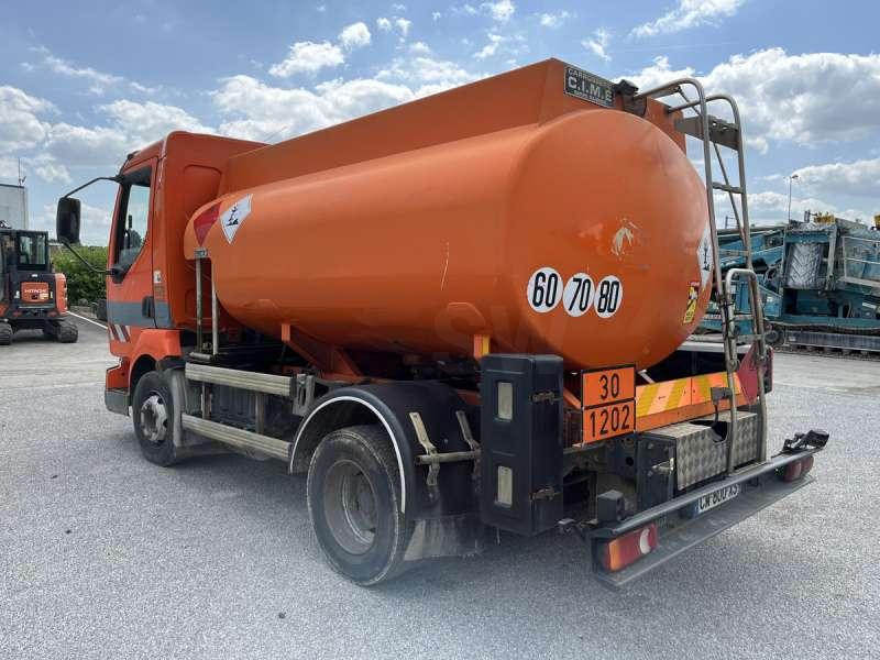 Renault MIDLUM 180 DCI - Tsisternauto: pilt 5 Renault MIDLUM 180 DCI - Tsisternauto: pilt 5