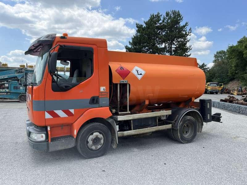 Renault MIDLUM 180 DCI - Tsisternauto: pilt 3 Renault MIDLUM 180 DCI - Tsisternauto: pilt 3