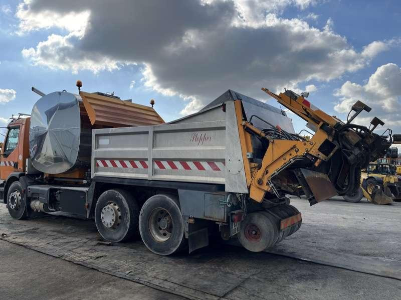 Renault PREMIUM 300 BOUILLE SECMAIR - Asfaldimasin: pilt 5 Renault PREMIUM 300 BOUILLE SECMAIR - Asfaldimasin: pilt 5