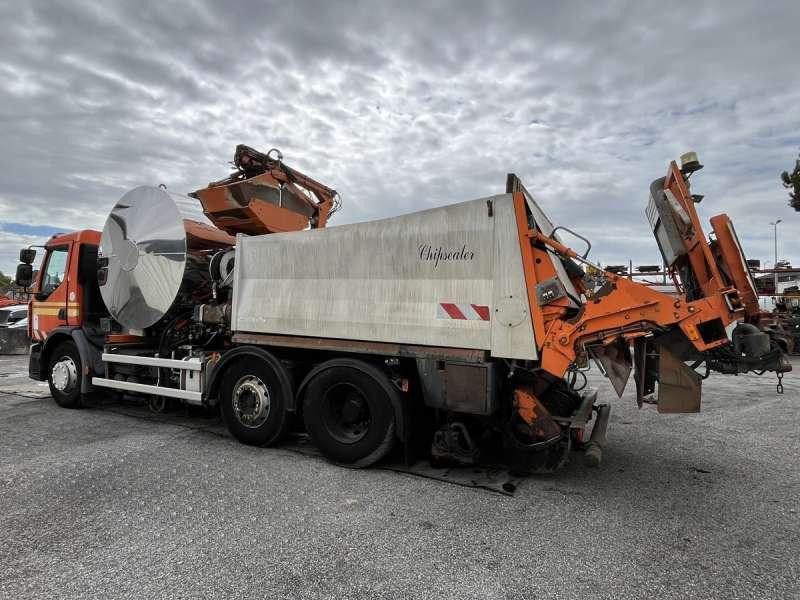 Renault PREMIUM 370-26 - Asfaldimasin: pilt 2 Renault PREMIUM 370-26 - Asfaldimasin: pilt 2