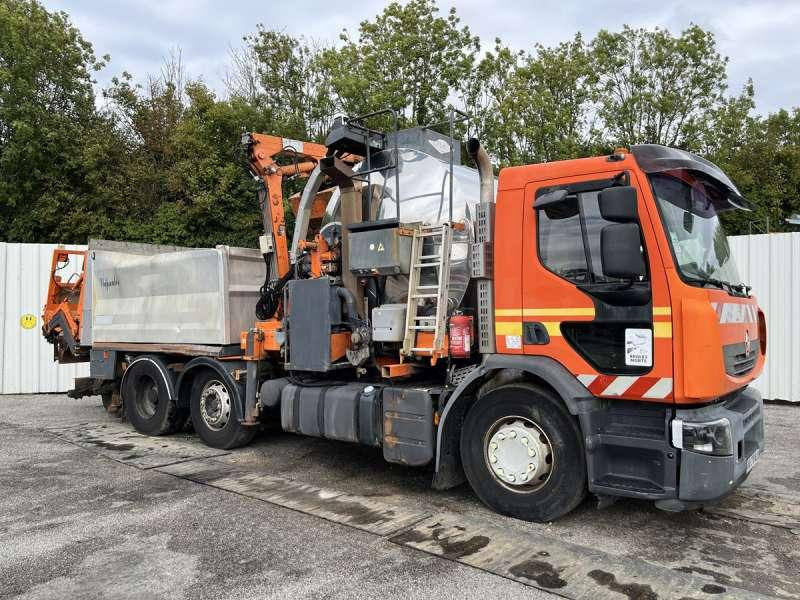 Renault PREMIUM 370-26 - Asfaldimasin: pilt 1 Renault PREMIUM 370-26 - Asfaldimasin: pilt 1