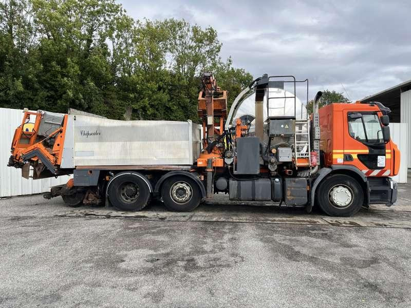 Renault PREMIUM 370-26 - Asfaldimasin: pilt 4 Renault PREMIUM 370-26 - Asfaldimasin: pilt 4