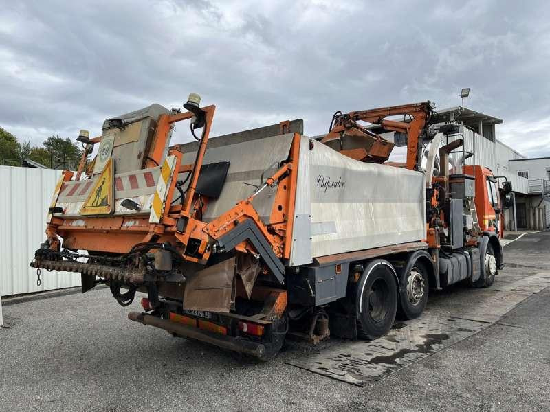 Renault PREMIUM 370-26 - Asfaldimasin: pilt 3 Renault PREMIUM 370-26 - Asfaldimasin: pilt 3